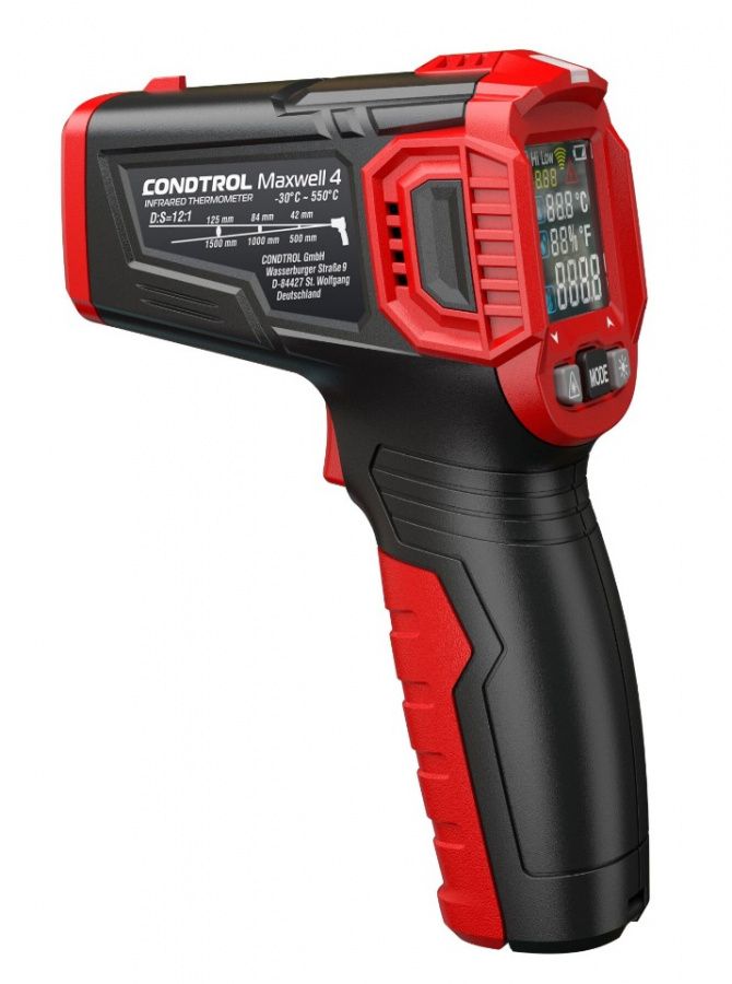 Пирометр CONDTROL Maxwell 4